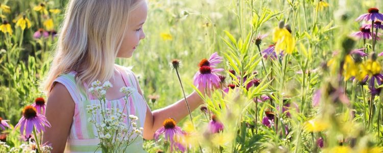 FIORI DI BACH PER I BAMBINI